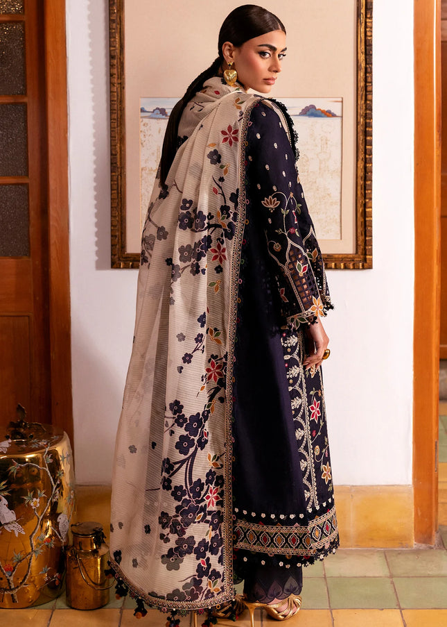 Jazmin | Shahkaar Luxury Lawn '26 - SL-D7