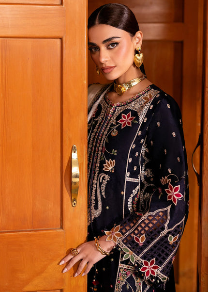 Jazmin | Shahkaar Luxury Lawn '26 - SL-D7