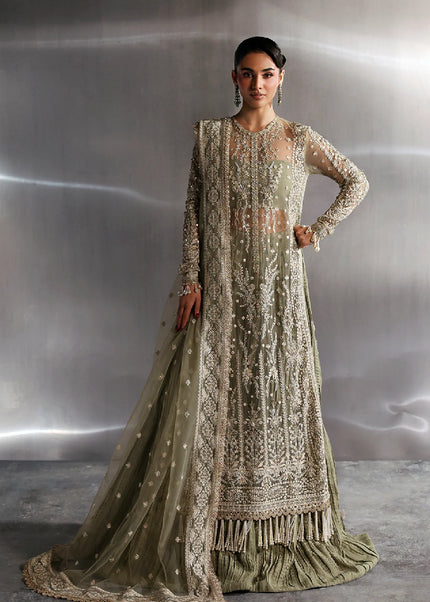 Zarposh | Seraphine - Willow