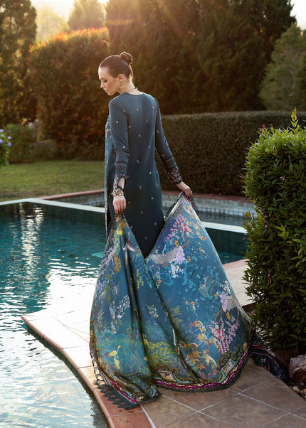 Kanwal Malik | Zaina Lawn’25 - Livia