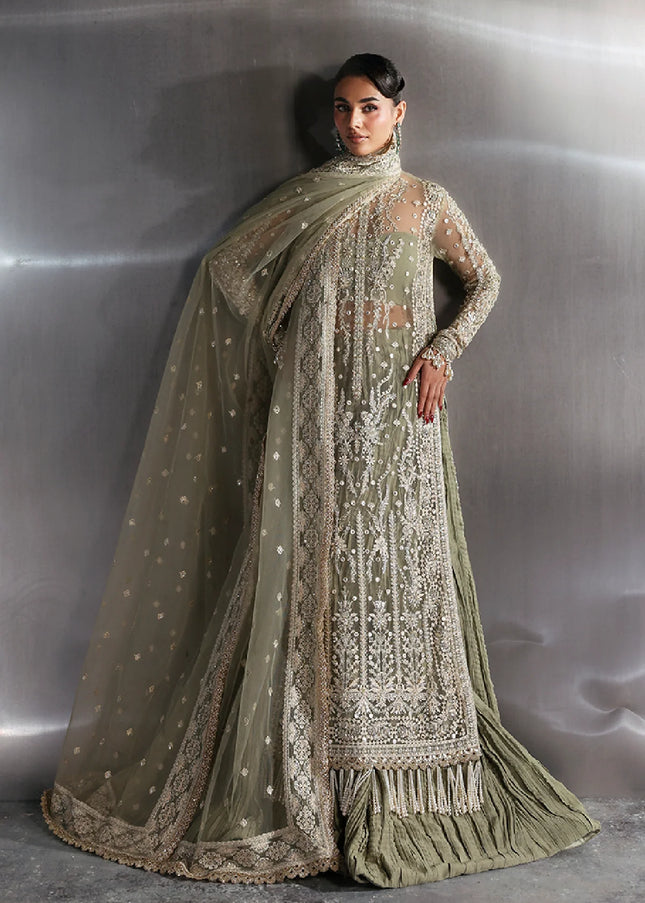 Zarposh | Seraphine - Willow