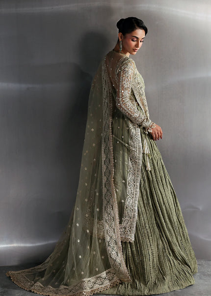 Zarposh | Seraphine - Willow