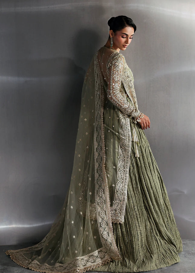 Zarposh | Seraphine - Willow