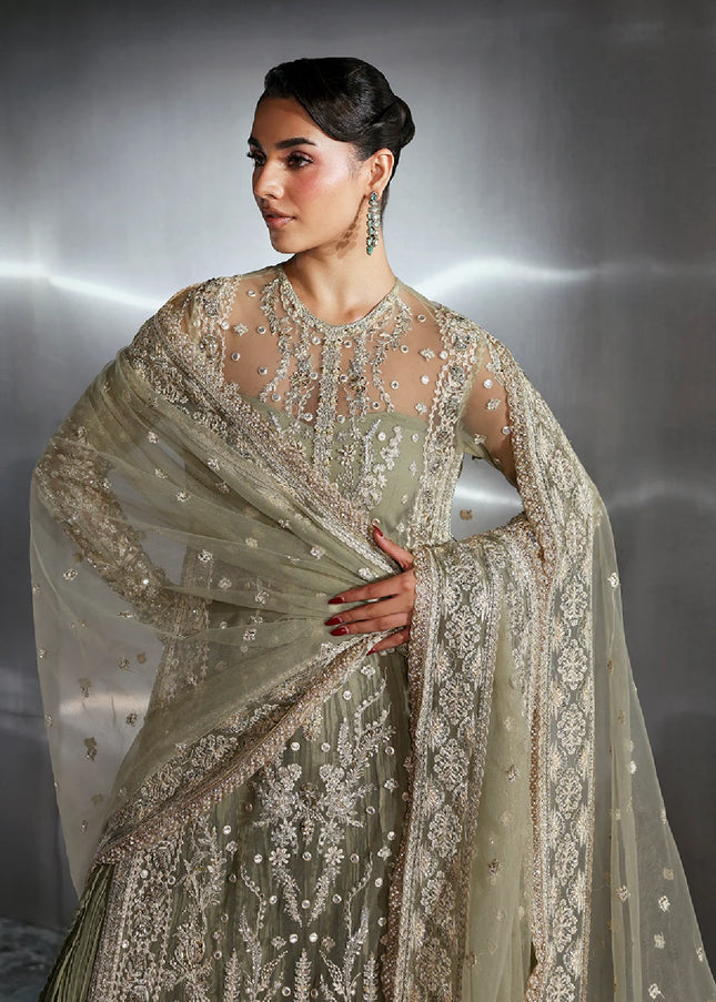 Zarposh | Seraphine - Willow