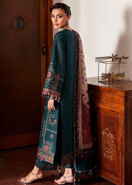 Jazmin | Shahkaar Luxury Lawn '26 - SL-D10