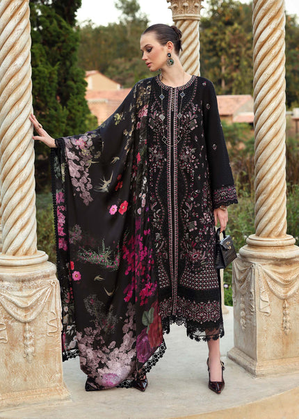 Kanwal Malik | Zaina Lawn’25 - Isha
