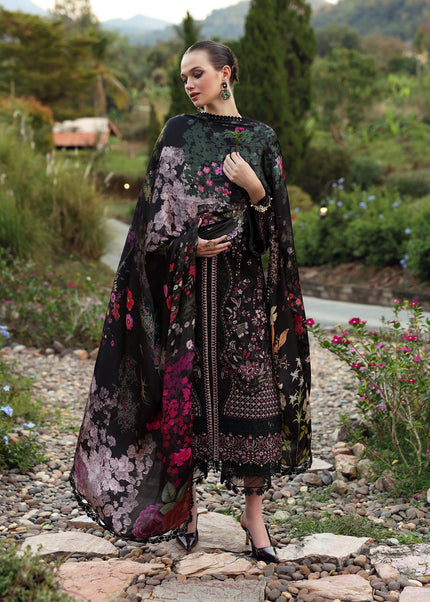 Kanwal Malik | Zaina Lawn’25 - Isha