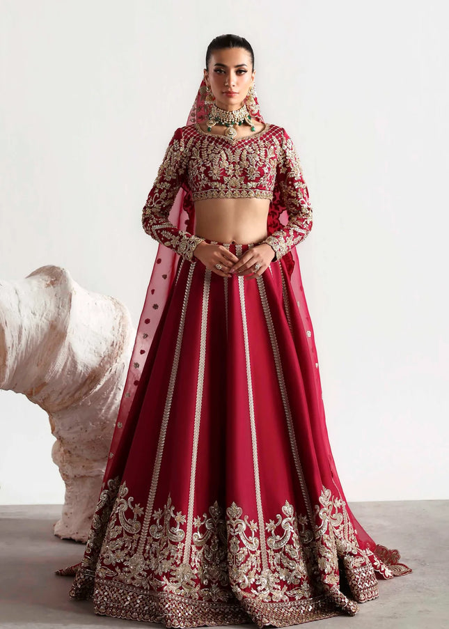 Akbar Aslam | Rouge