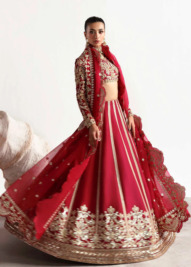 Akbar Aslam | Rouge