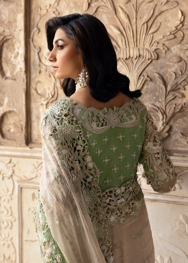 Sardinia | Chiffons - Layla