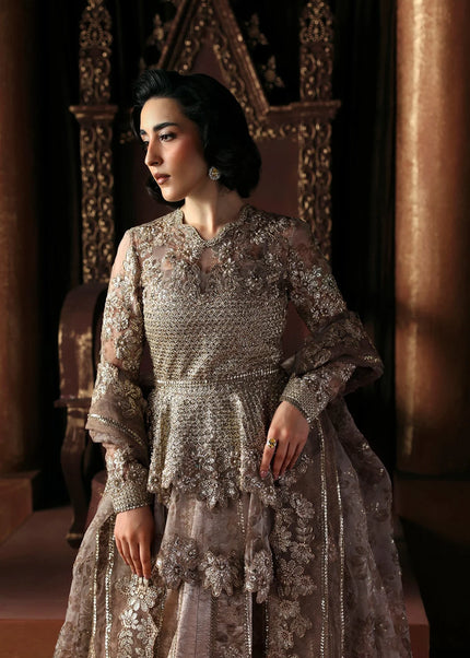 Afrozeh | La Fuchsia '26 - Priestess