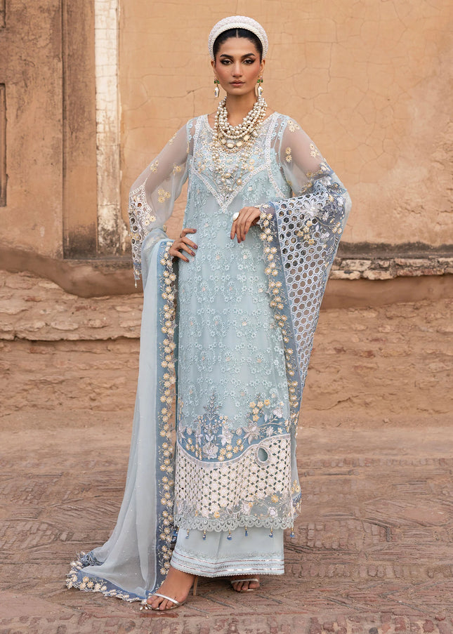 Sardinia | Chiffons - Feroza