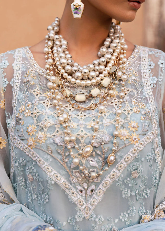 Sardinia | Chiffons - Feroza