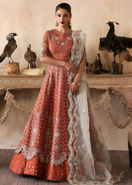 Zarposh | Jahanara'25 - Mahgul