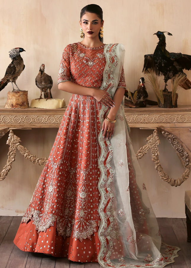 Zarposh | Jahanara'25 - Mahgul