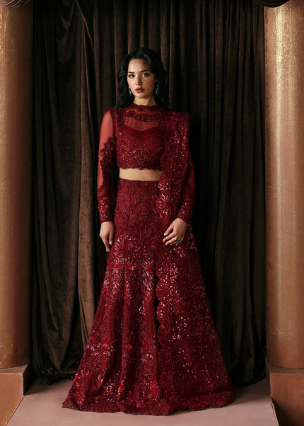 Afrozeh | La Fuchsia '26 - Lover