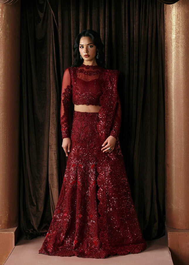 Afrozeh | La Fuchsia '26 - Lover
