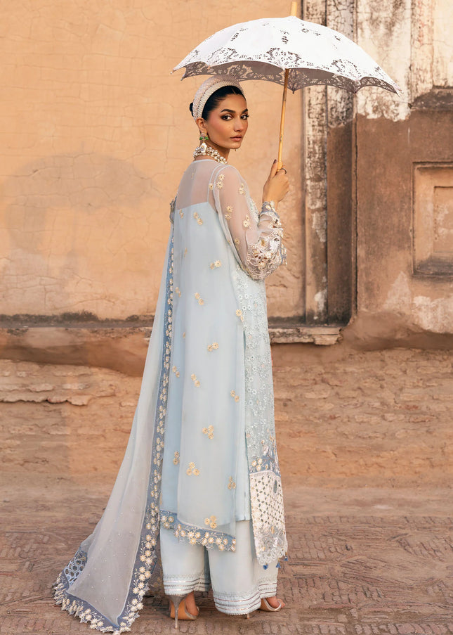 Sardinia | Chiffons - Feroza