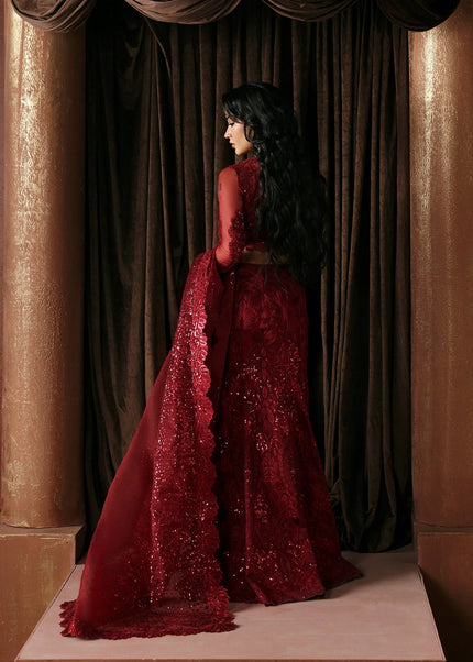 Afrozeh | La Fuchsia '26 - Lover