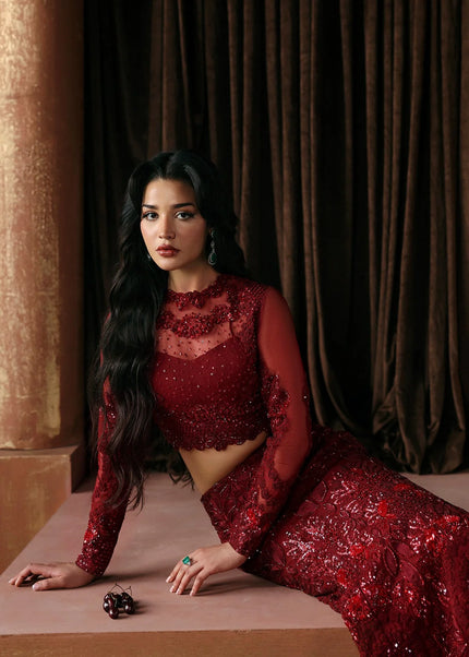 Afrozeh | La Fuchsia '26 - Lover
