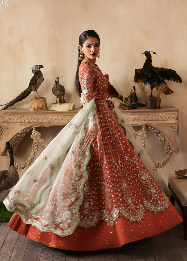 Zarposh | Jahanara'25 - Mahgul