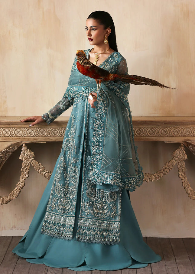 Zarposh | Jahanara'25 - Amyra