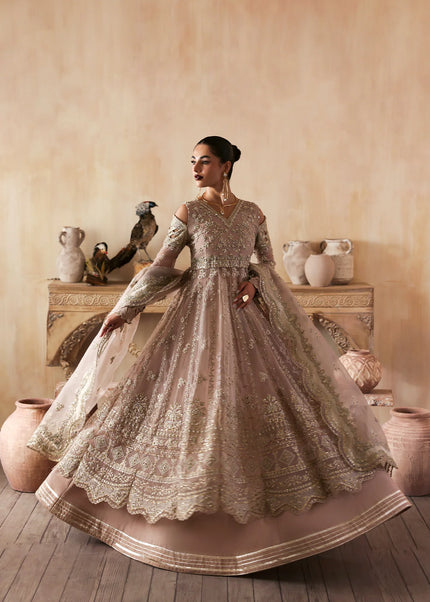 Zarposh | Jahanara'25 - Nure