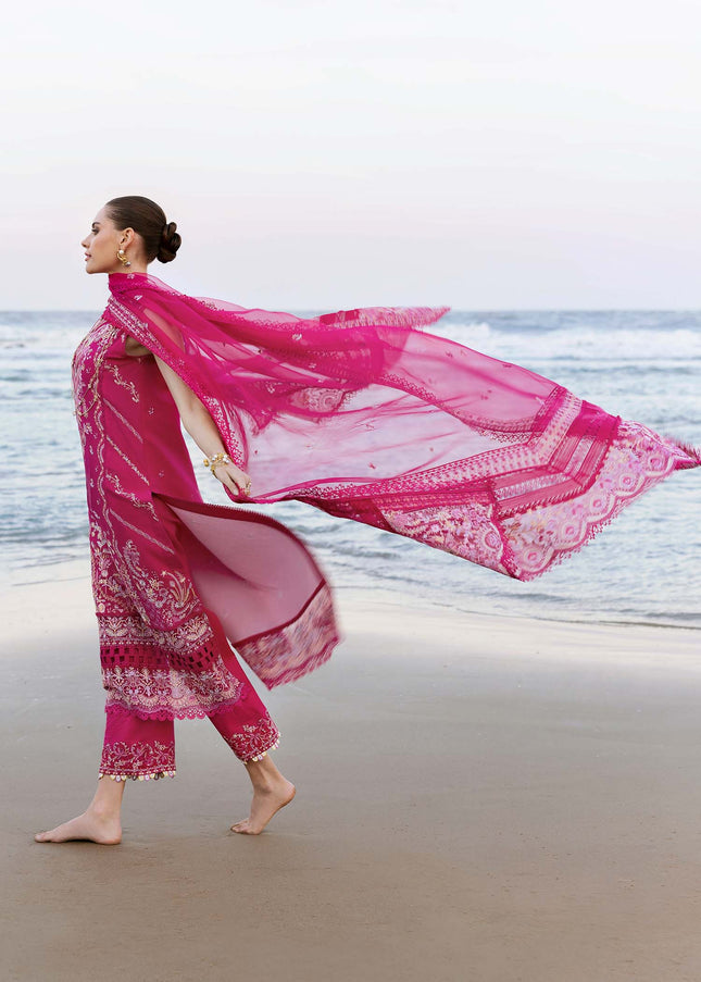 Kanwal Malik | Elysia Luxury Lawn’25 - Evaline