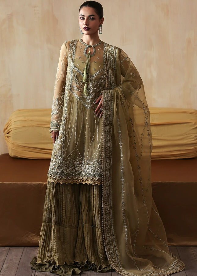 Zarposh | Jahanara'25 - Zarqash