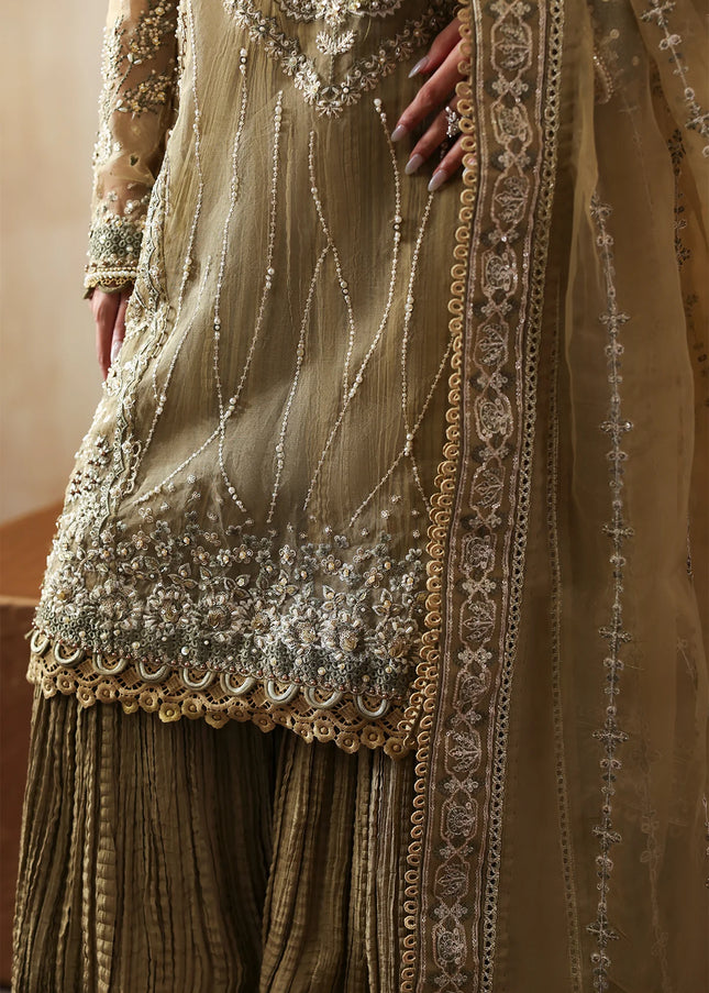 Zarposh | Jahanara'25 - Zarqash