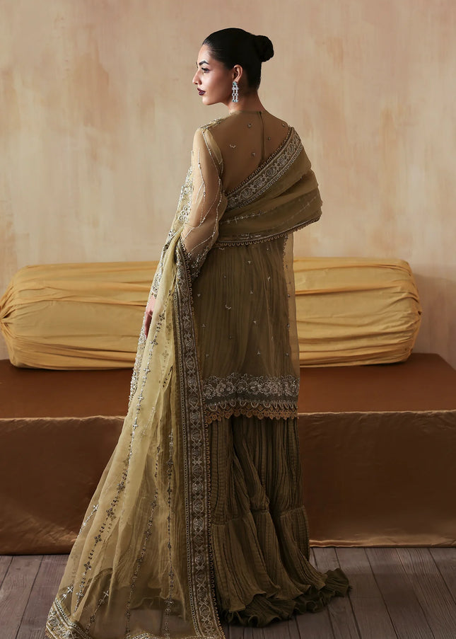 Zarposh | Jahanara'25 - Zarqash