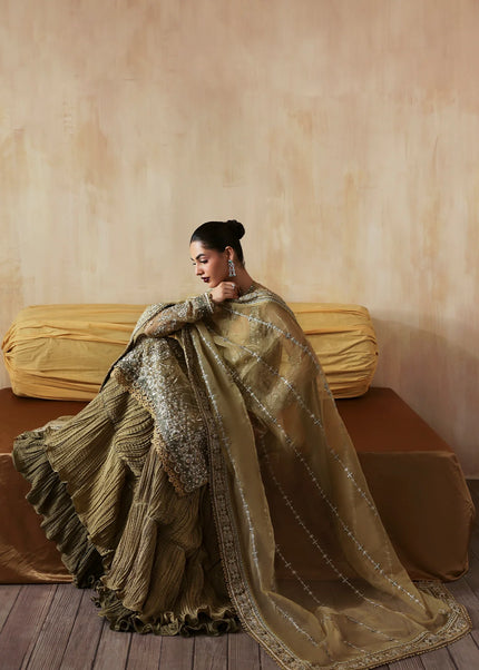 Zarposh | Jahanara'25 - Zarqash