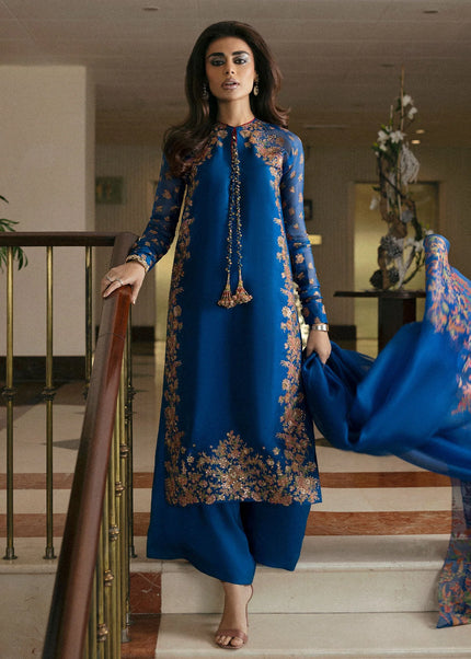 Hussain Rehar | Basic Not Basic V - Serene