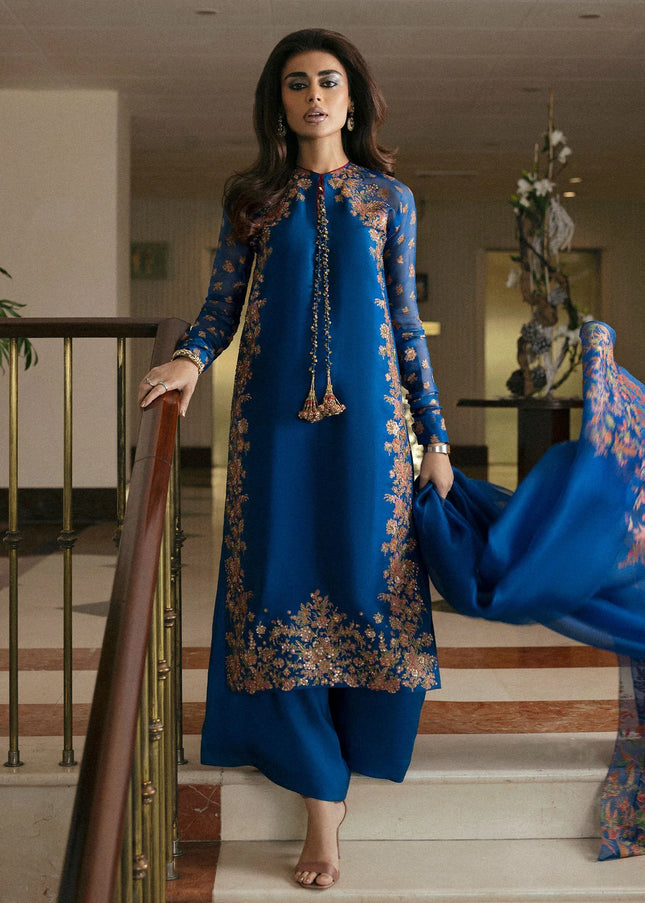 Hussain Rehar | Basic Not Basic V - Serene