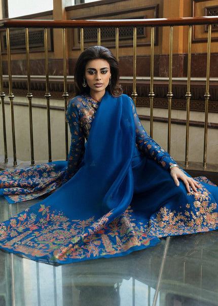 Hussain Rehar | Basic Not Basic V - Serene