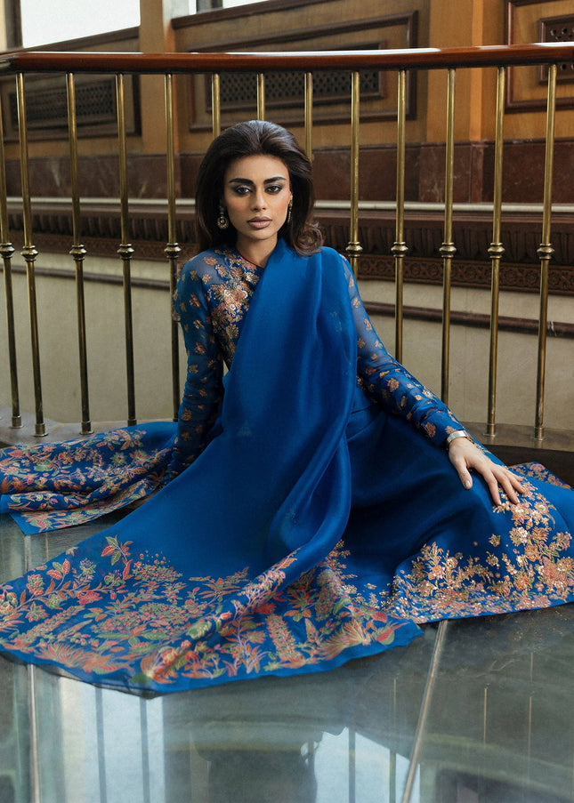 Hussain Rehar | Basic Not Basic V - Serene