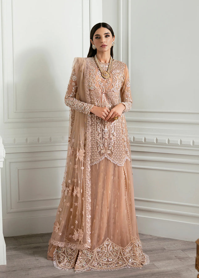 Crimson X Saira Shakira Unstitched Wedding '24 | Stardust
