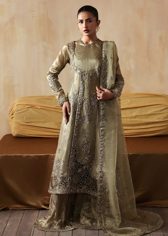 Zarposh | Jahanara'25 - Areezah