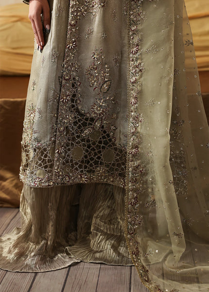 Zarposh | Jahanara'25 - Areezah