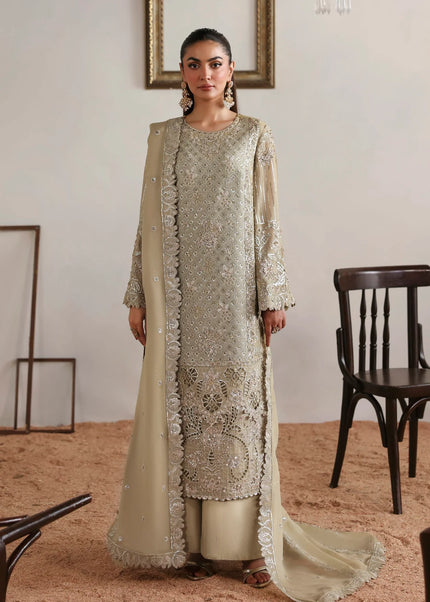 Akbar Aslam | Meeras - Evora