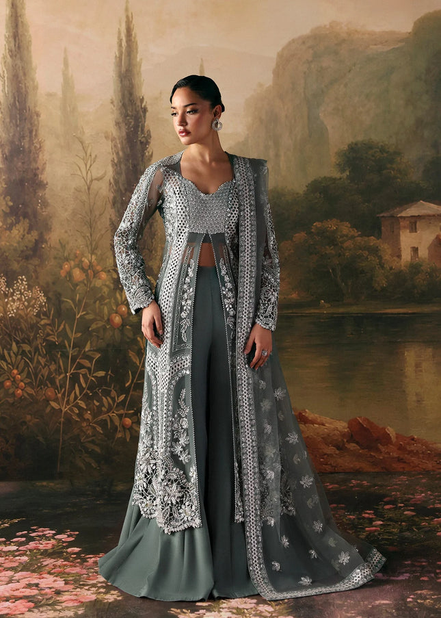 Afrozeh | La Fuchsia '26 - Crescent