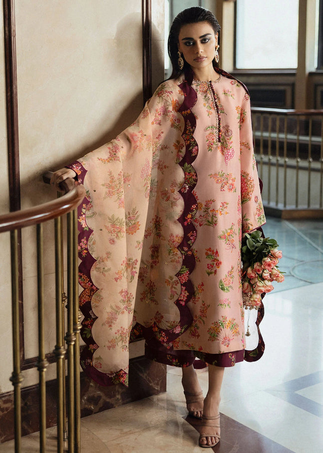 Hussain Rehar | Basic Not Basic V - Damask