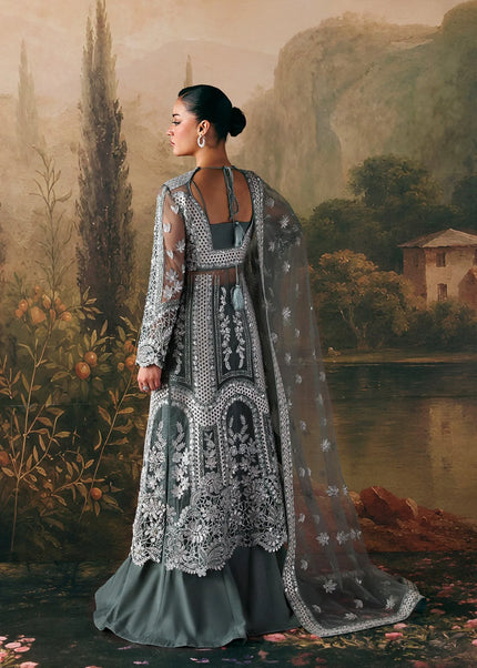 Afrozeh | La Fuchsia '26 - Crescent