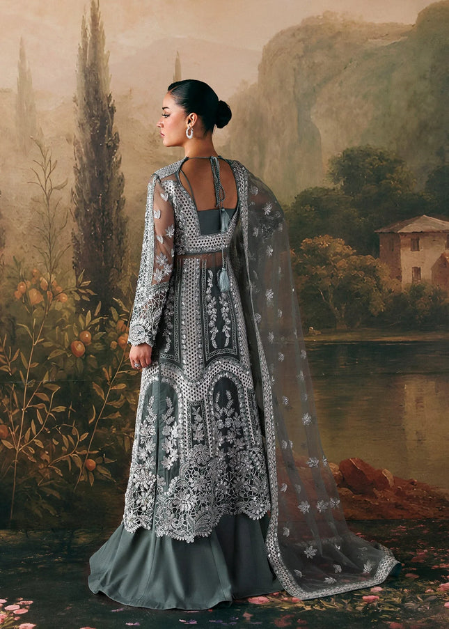 Afrozeh | La Fuchsia '26 - Crescent