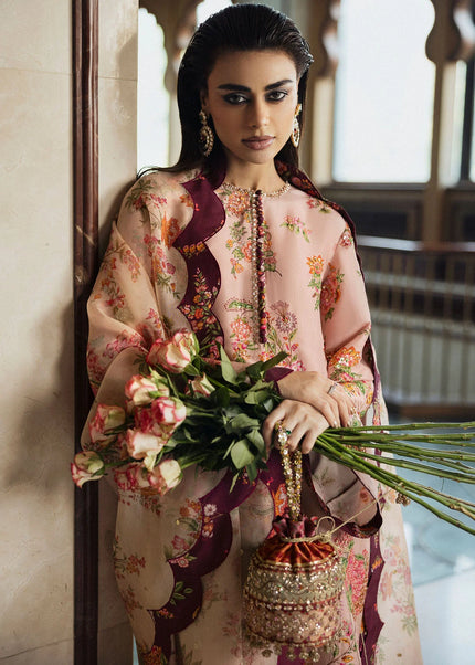 Hussain Rehar | Basic Not Basic V - Damask