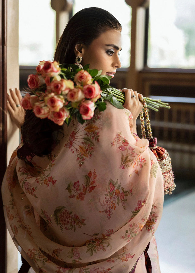 Hussain Rehar | Basic Not Basic V - Damask