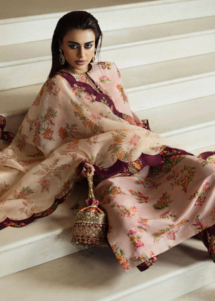 Hussain Rehar | Basic Not Basic V - Damask