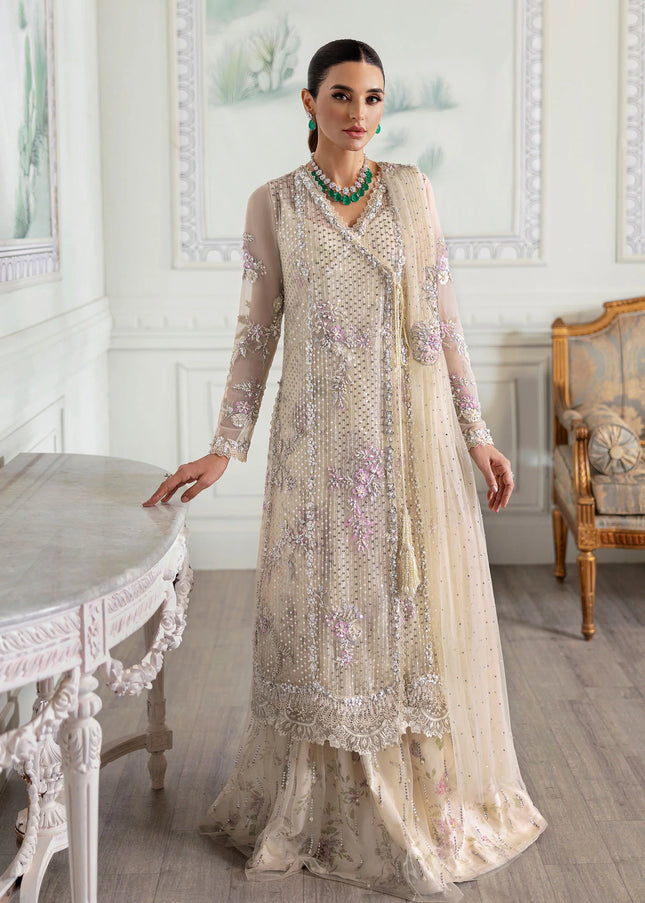 Crimson X Saira Shakira Unstitched Wedding '24 | A Swarovski Affair