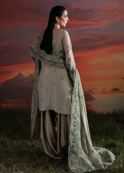 Zarposh | Moonlit Muse - Nerine