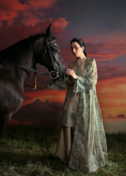 Zarposh | Moonlit Muse - Nerine